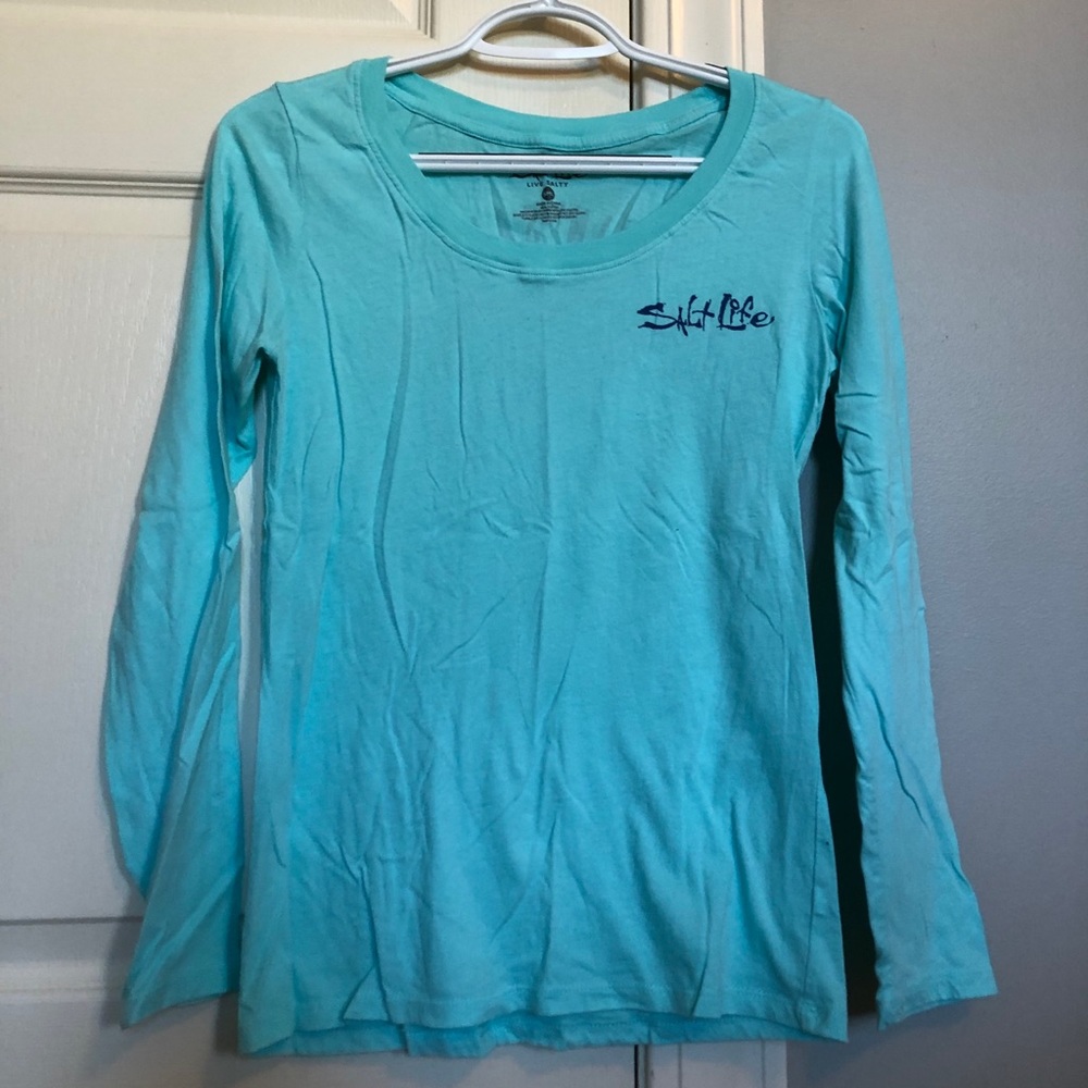 Salt Life Long Sleeve Shirt